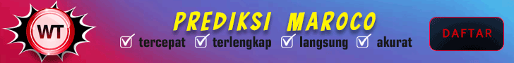prediksi maroco
